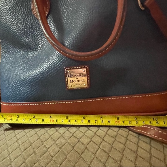 Dooney & Bourke Blue - Picture 3 of 7